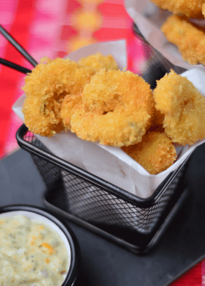 How to Make Fried Calamari - La Fe Foods