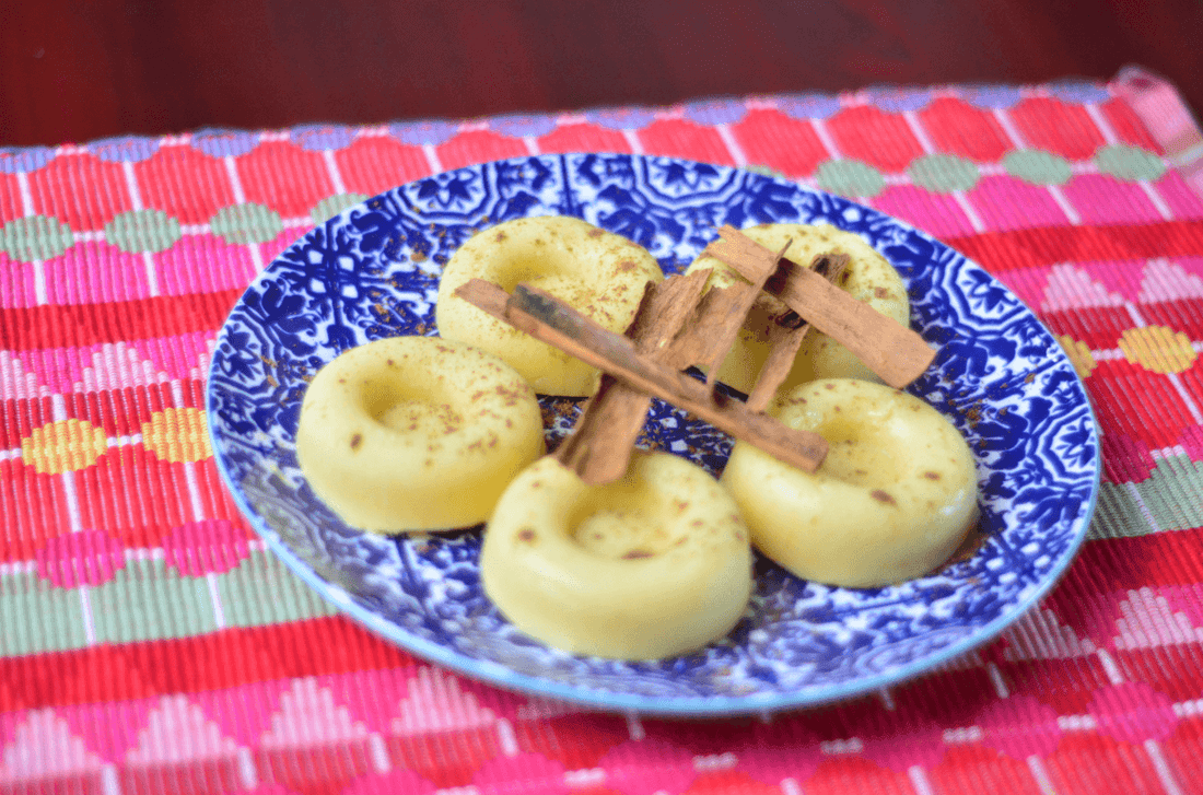 How to Make Majarete - La Fe Foods