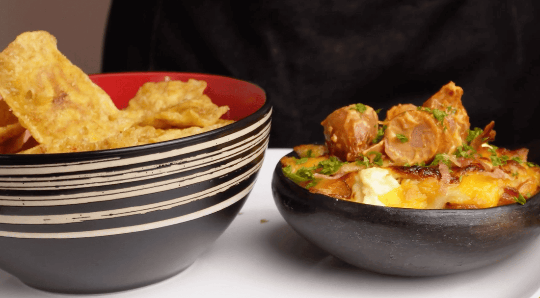 How to Make Dip de Chorizo - La Fe Foods