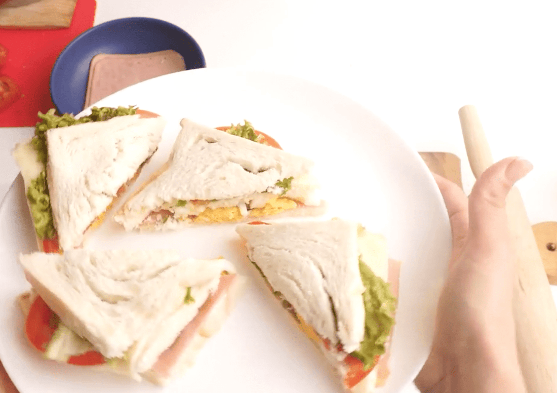 How to Make Sandwich Olimpico - La Fe Foods