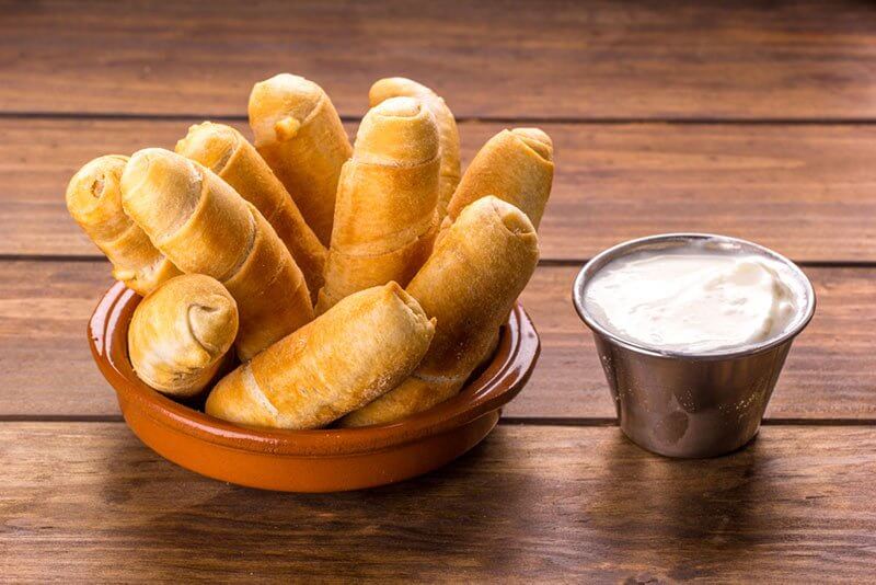 How to Make Tequeños - La Fe Foods