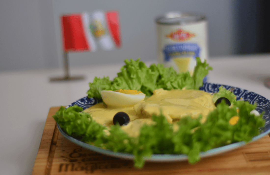 How to Make Papa A La Huancaina - La Fe Foods