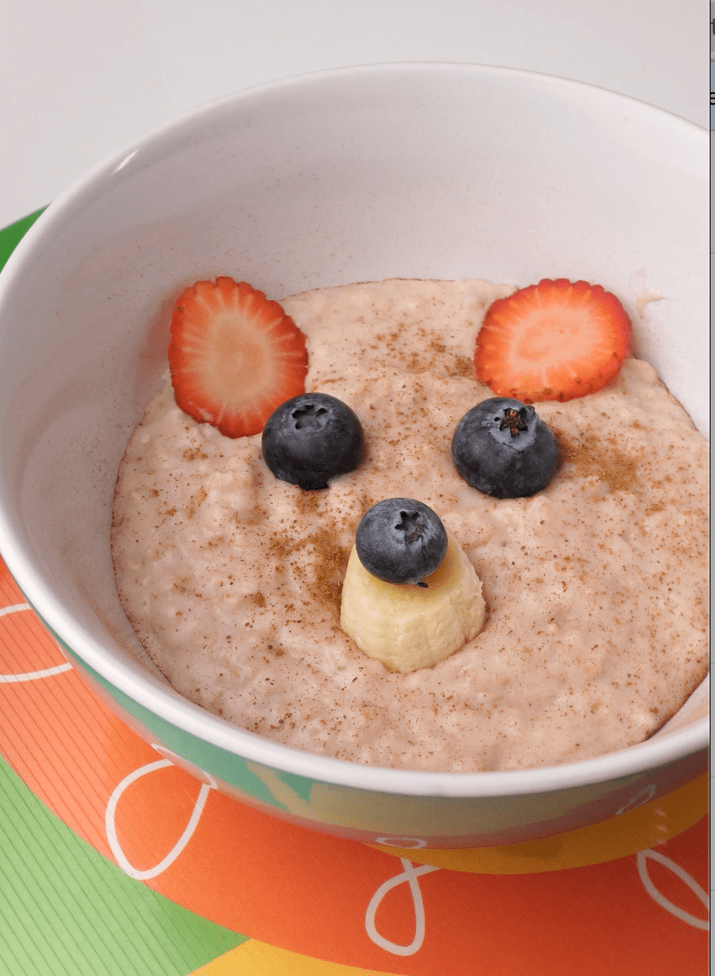 How to Make Strawberry Oats - La Fe Foods