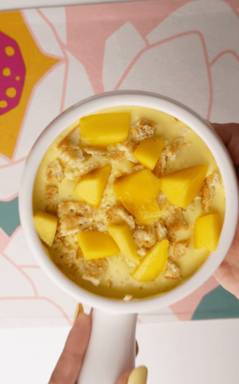 How to Make Mango Pie - La Fe Foods
