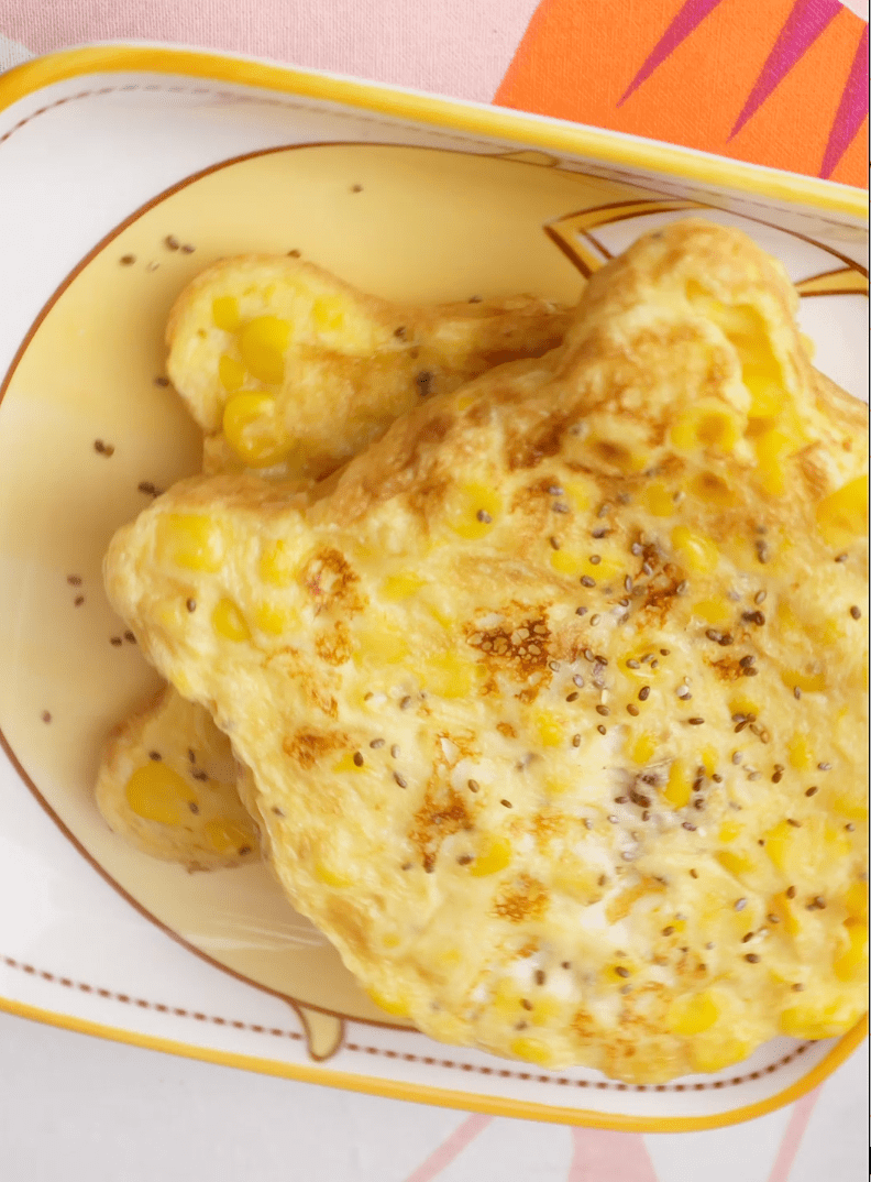 How to Make Tortilla De Maiz y Huevo - La Fe Foods