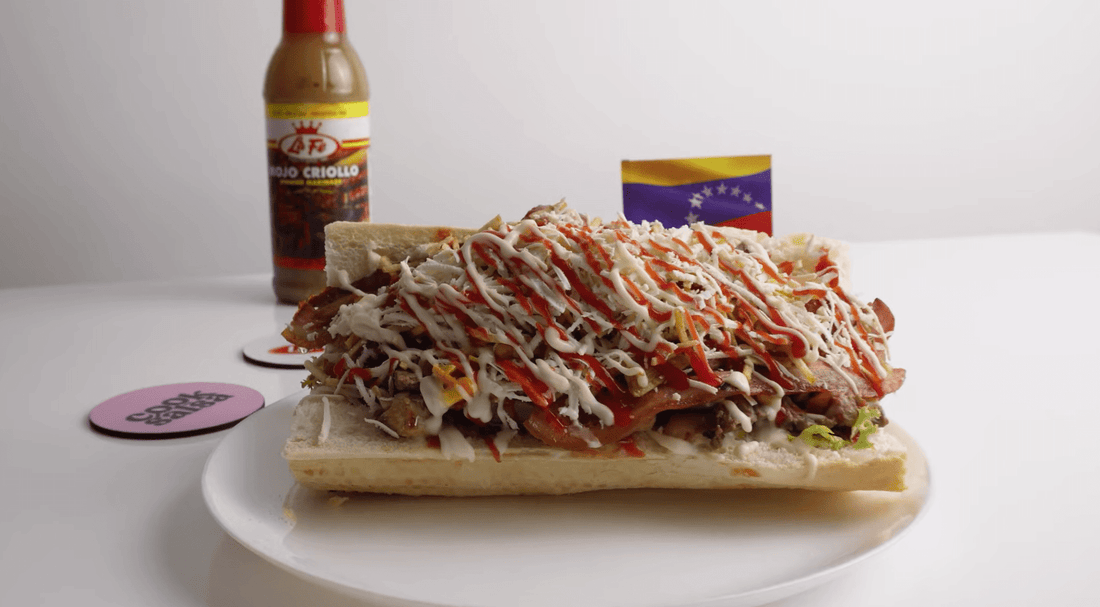 How to Make Pepito - La Fe Foods