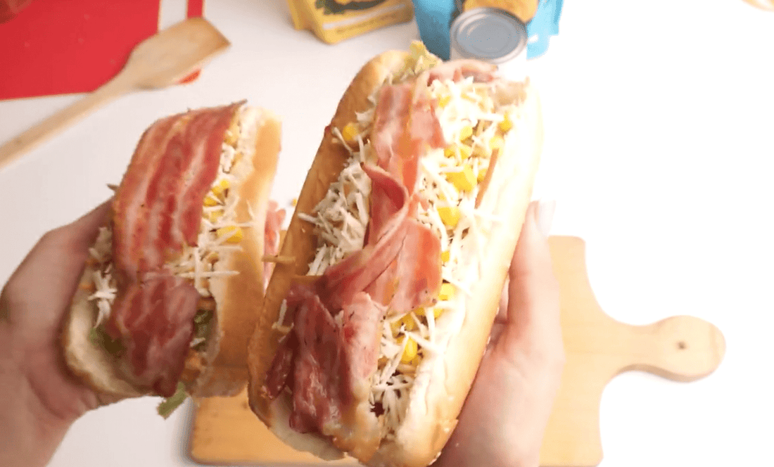 How to Make Super Pancho - La Fe Foods