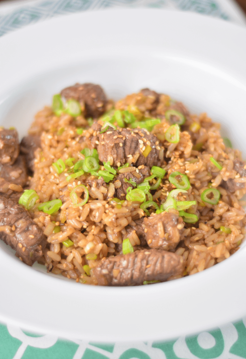 How to Make Arroz Chaufa - La Fe Foods