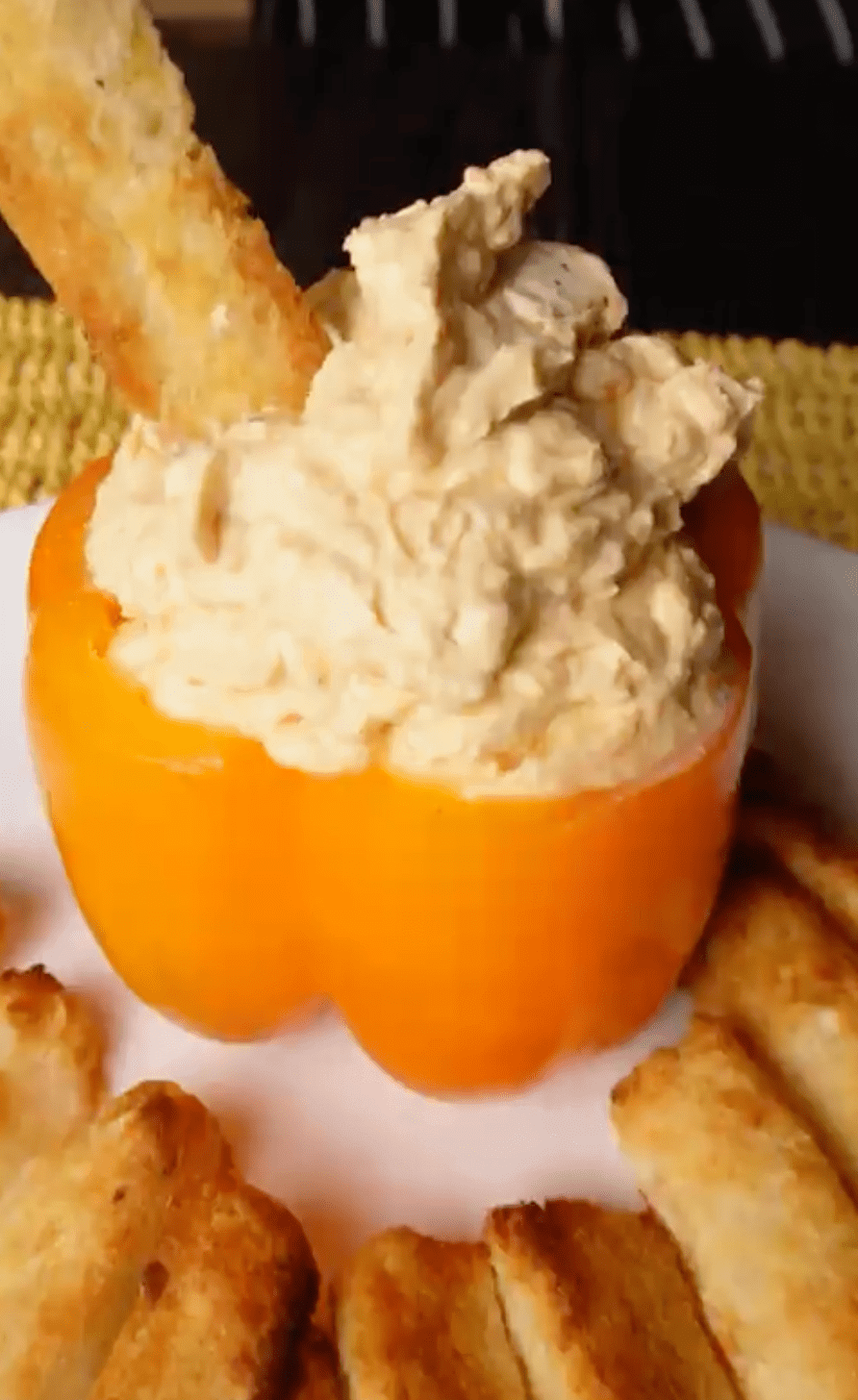 How to Make Dip de Pimenton - La Fe Foods