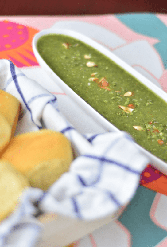 How to Make Pesto - La Fe Foods