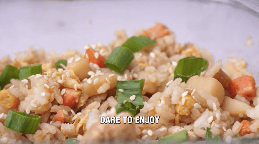 How to Make Chicken with Fried Rice - La Fe Foods