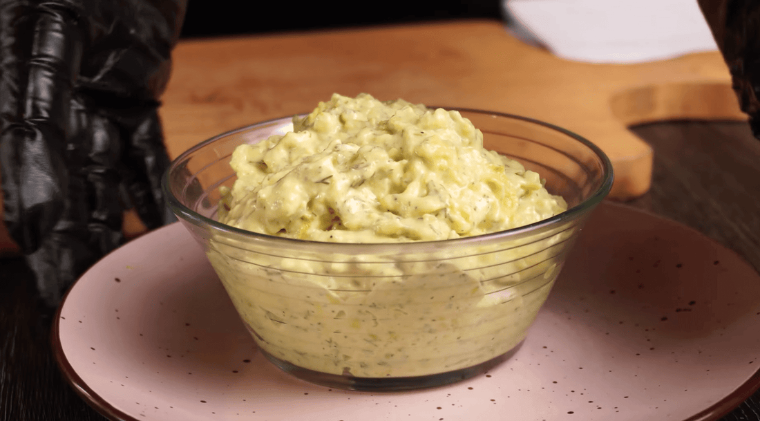 How to Make Guasacaca - La Fe Foods