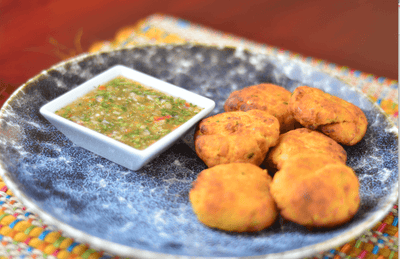How to Make Crispy Trout Croquettes - La Fe Foods