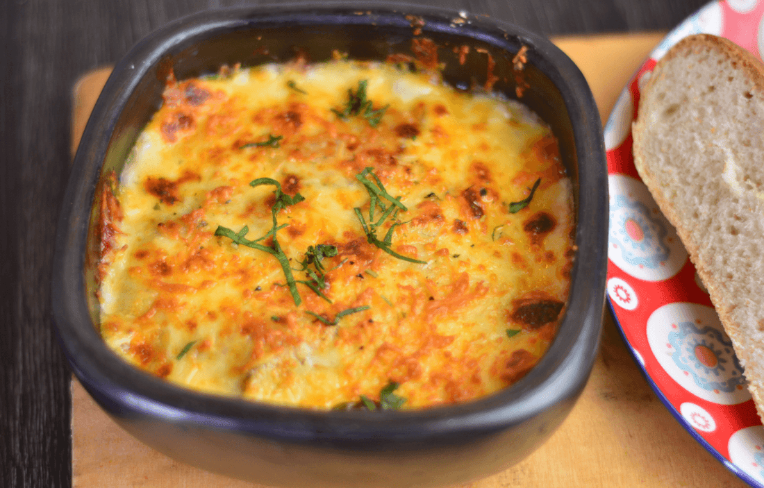 How to Make Parmigiana Di Melanzane - La Fe Foods