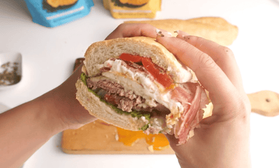 How to Make Chivito Uruguayo - La Fe Foods