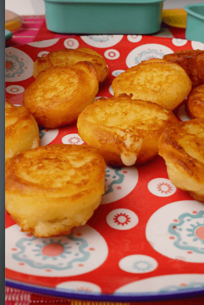 How to Make Cheese Snacks - La Fe Foods
