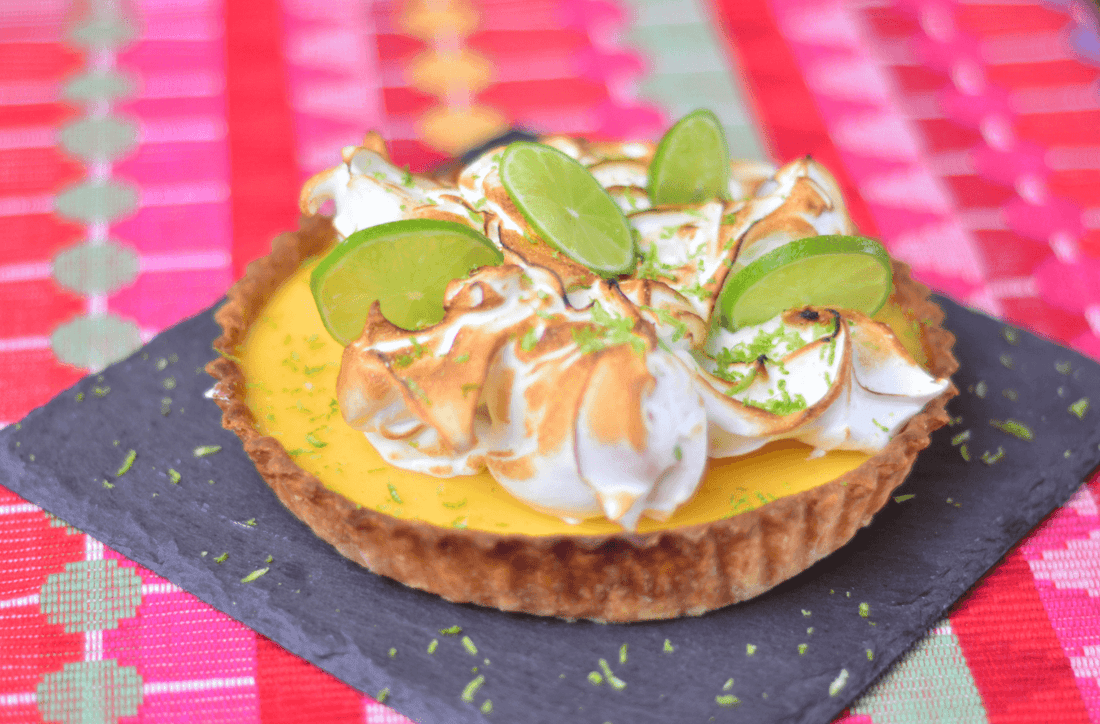 How to Make Lemon Pie - La Fe Foods