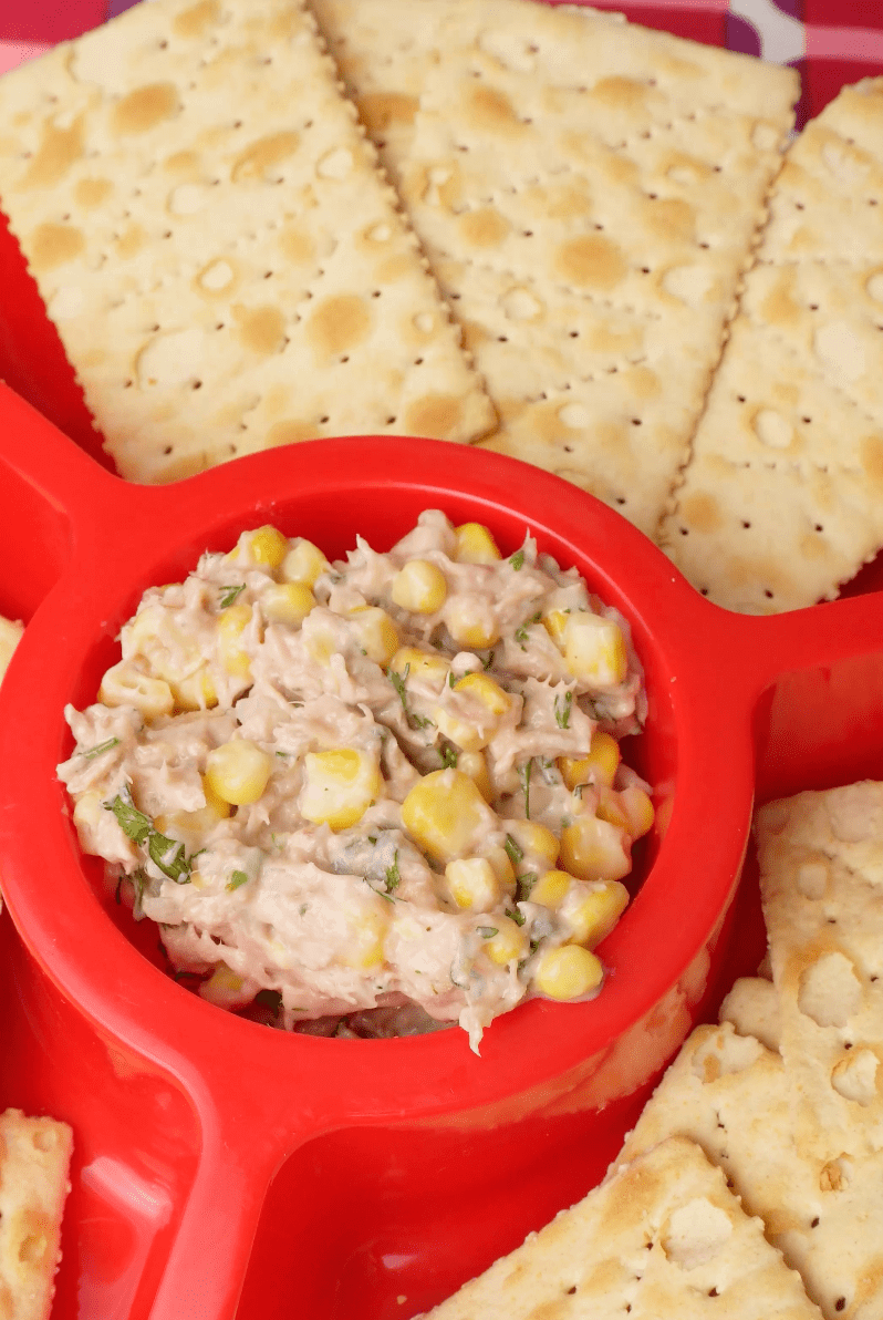 How to Make Tuna Dip - La Fe Foods