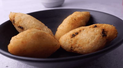 How to Make Chulos De Yuca - La Fe Foods