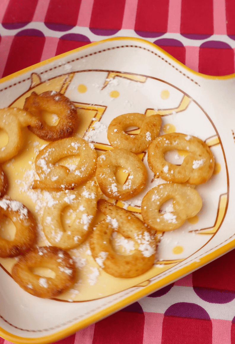 How to Make Yogurt Rings - La Fe Foods
