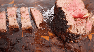 How to Make Bife Ancho a la Parrilla - La Fe Foods