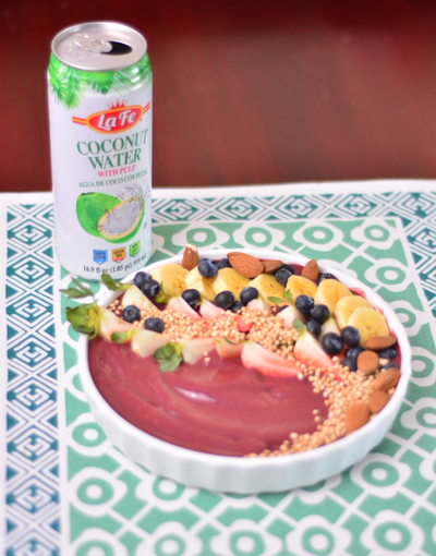 Acai Bowl - La Fe Foods