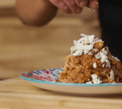 How to Make Pasta Bolognese - La Fe Foods