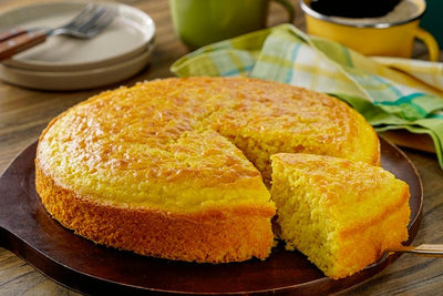 How to Make Torta de Maiz y Queso - La Fe Foods