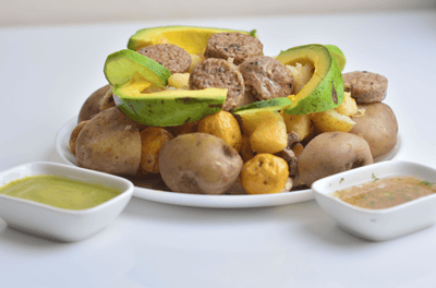 How to Make Picada Colombiana - La Fe Foods