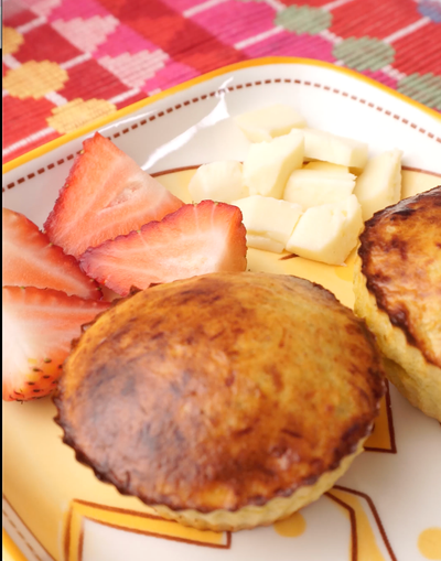 How to Make Banana Muffin - La Fe Foods