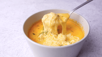 How to Make Cheese Soup - La Fe Foods