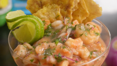 How to Make Coctel de Camarones - La Fe Foods