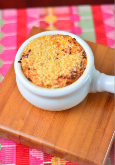 How to Make Baked Corn Cream - La Fe Foods