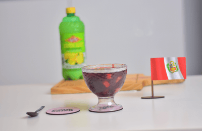 How to Make Mazamorra Morada - La Fe Foods