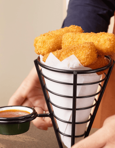 How to Make Cheese sticks - La Fe Foods