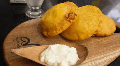 How to Make Arepa de Huevo - La Fe Foods