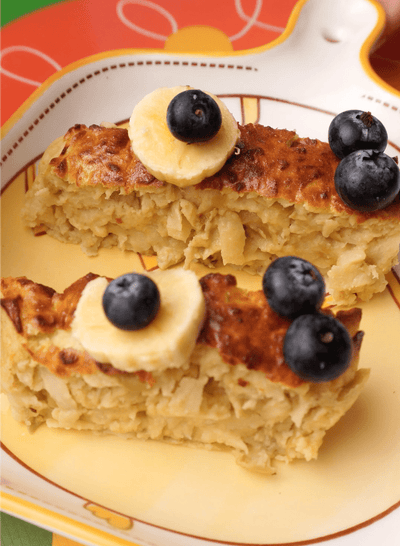 How to Make Apple Bars - La Fe Foods