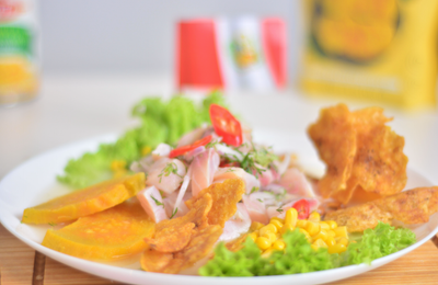 How to Make Ceviche de Pescado - La Fe Foods