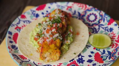 How to Make Chicken Tacos - La Fe Foods
