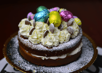 How to Make Carrot Cake - La Fe Foods