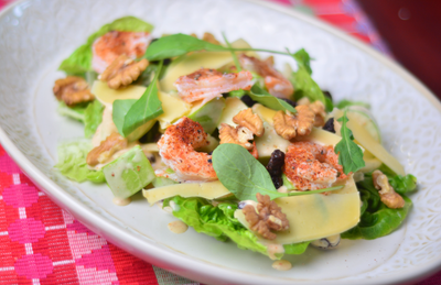 How to Make Waldorf Salad - La Fe Foods