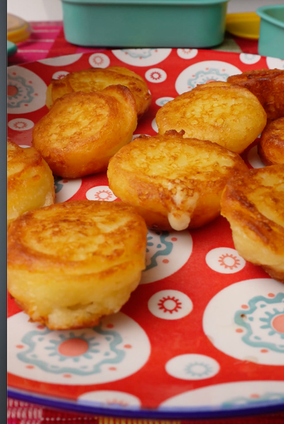 How to Make Cheese Snacks - La Fe Foods