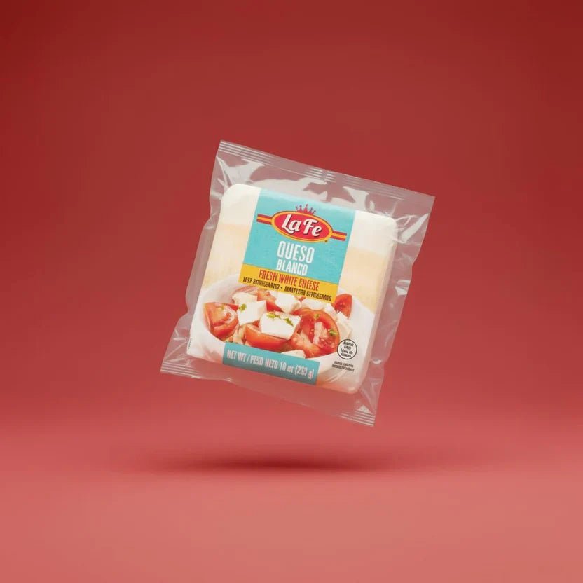 Quesos Latinos Frescos La Fe | Queso Blanco Fresco - La Fe Foods