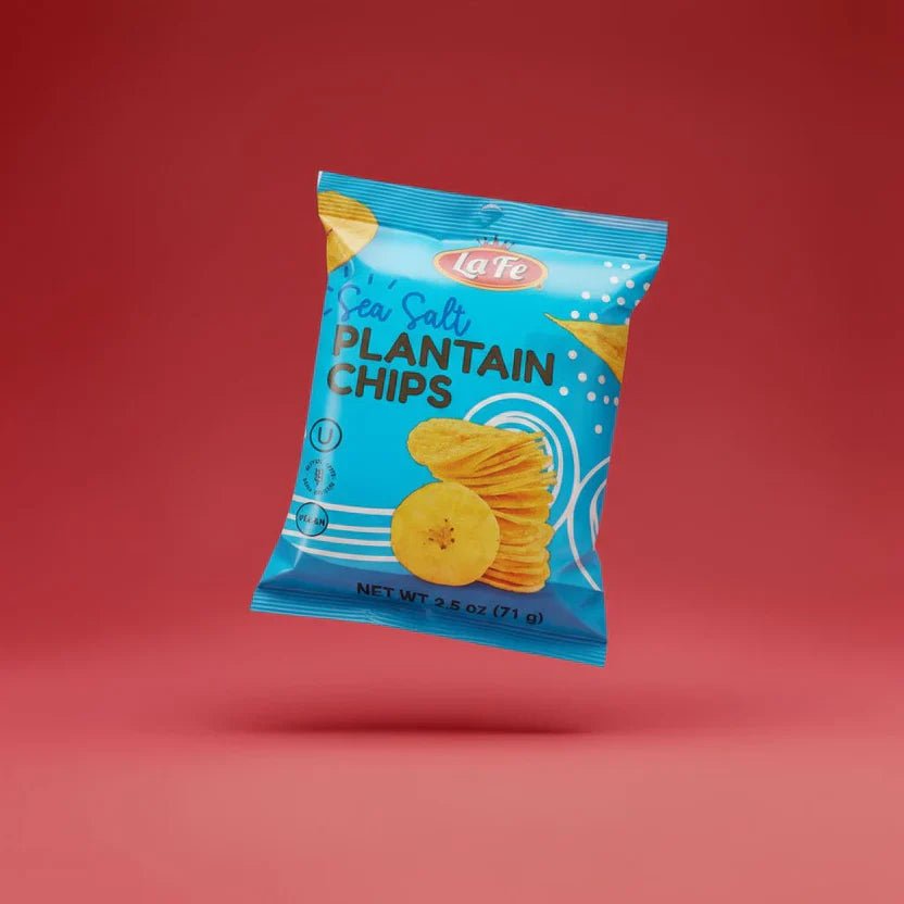 Snacks & Chips - La Fe Foods