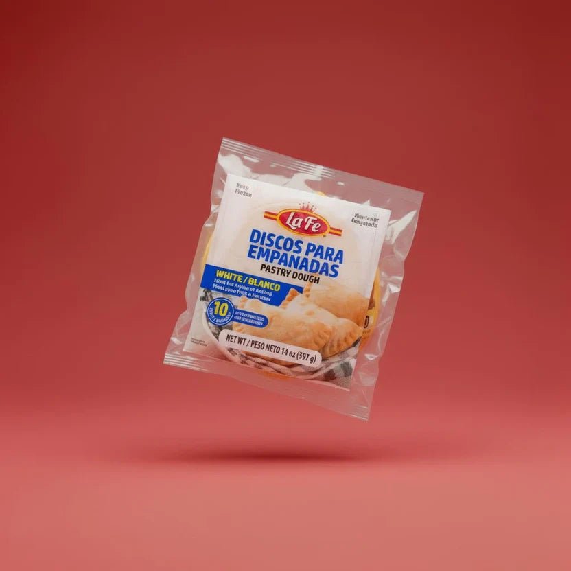 Frozen Dough & Pastry - La Fe Foods