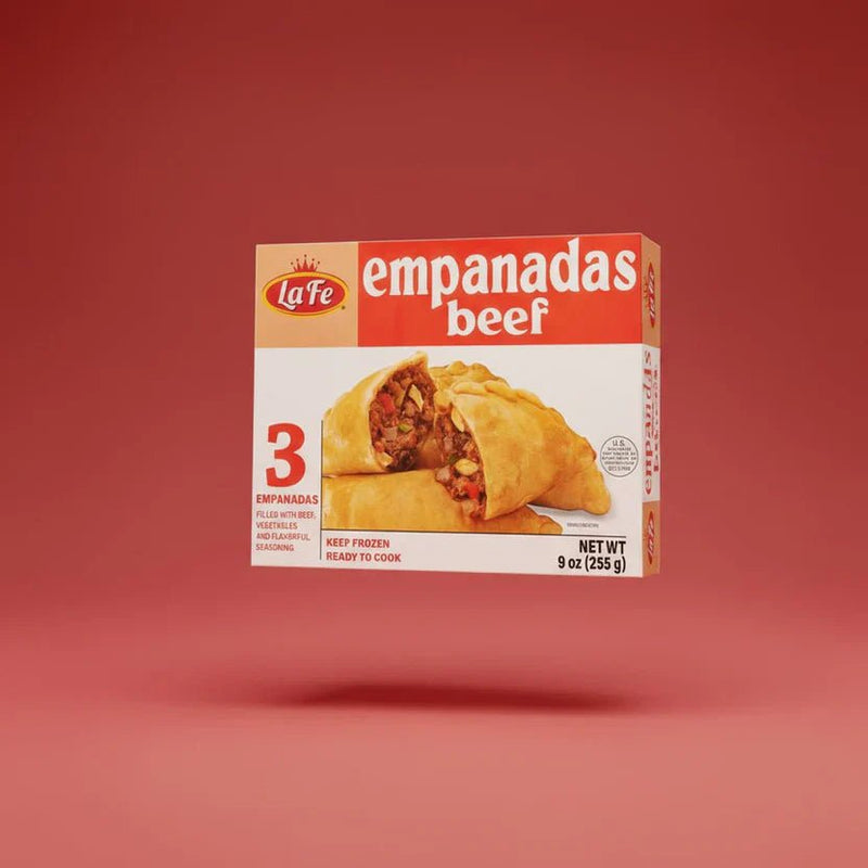 Frozen Food - La Fe Foods