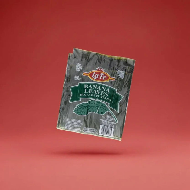 Tamale Masa & Banana Leaves - La Fe Foods