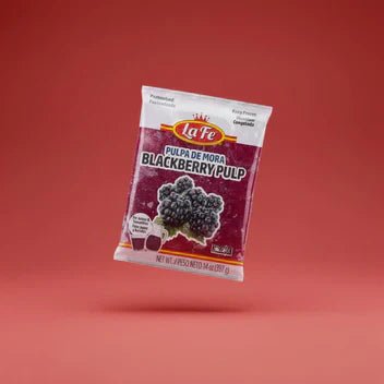 Frozen Fruit Pulps - La Fe Foods
