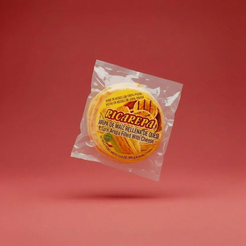 Arepas & Latin Dough - La Fe Foods