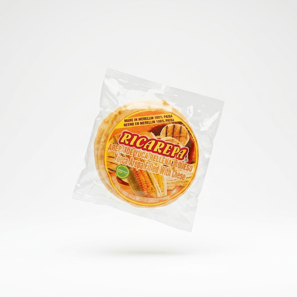 Refrigerated Food